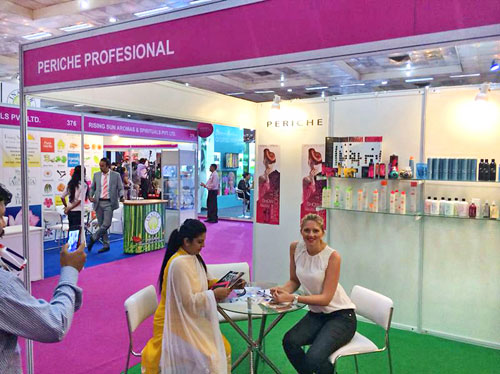 Periche Profesional en Professional Beauty India