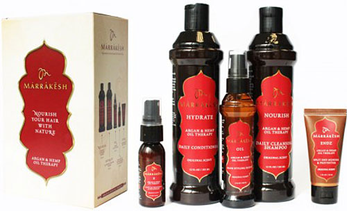 Pack productos Marrakesh