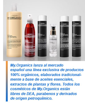 Línea de productos de My.Organics