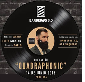 Quadraphonic