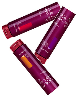 <em>Voil Kult</em>: el culto a la coloracin perfecta