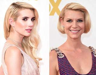 Los peinados más favorecedores de los premios <em>Emmy 2015</em>