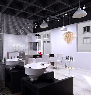 Amabilia, nuevo concepto en mobiliario, equipamiento y decoración de salones de peluquería