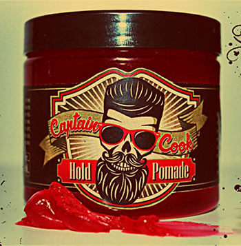 Captain Cook lanza su nueva lnea de styling