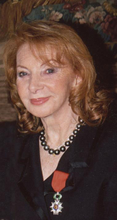 Fallece Lucie Saint-Clair, un icono de la peluquera