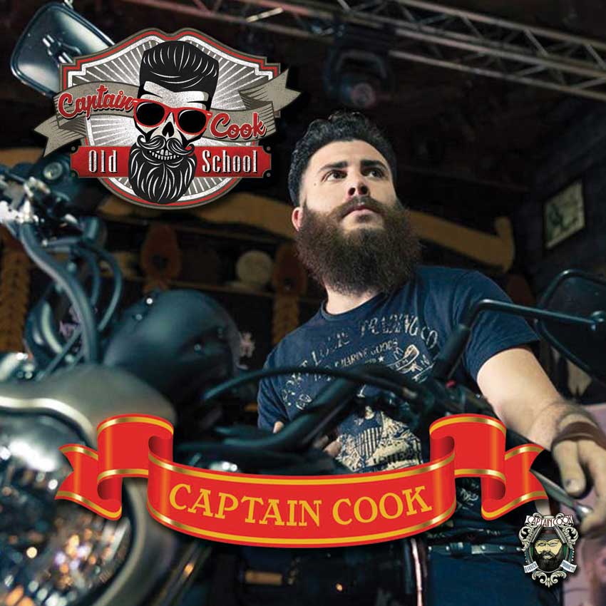 Nuevo catálogo de Captain Cook para 2016