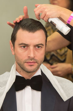 L'Oral Professionnel crea looks de cine en el 30 aniversario de los Goya