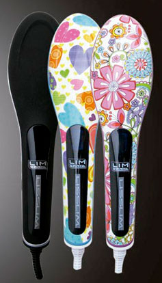 Lisslim, el nuevo cepillo elctrico de Lim Hair