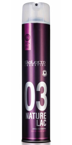 Descubre Nature Lac de Proline, la primera laca hipoalergnica