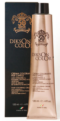 Dikson Color Anniversary, color y acondicionador en un mismo producto