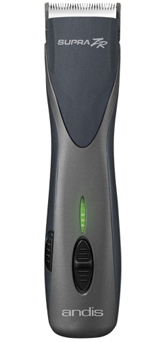 Supra ZR, la mquina de corte de cinco velocidades de Andis