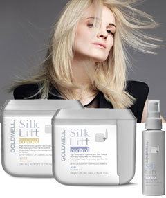 Goldwell presenta el rubio perfecto en un solo paso