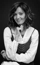 Laetitia Guenaou, artista y formadora internacional, impartir una formacin en Madrid