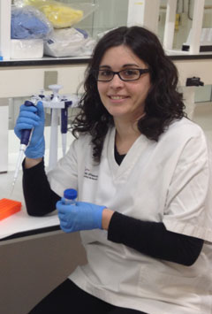 El programa L'Oral-UNESCO For Women in Science 2016 premia a una biotecnloga catalana