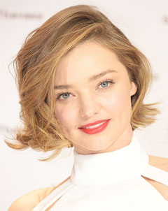 Los secretos del nuevo carr retro de Miranda Kerr