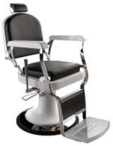 Butaca 5'60, el retorno de un clsico en la barbera