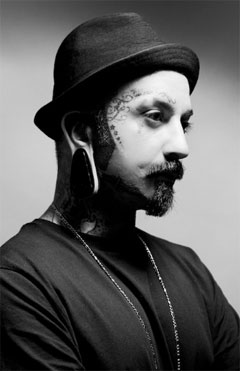 Vishal Baharani, el rey de la barbera, visitar Barcelona en mayo