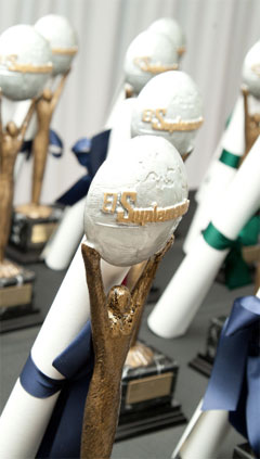 I.C.O.N, galardonada con el Premio Nacional El Suplemento 2016