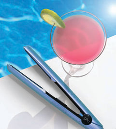 ghd se inspira en los paisajes de las Azores para su ltima coleccin de stylers