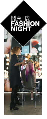 Ya falta menos para la Hair Fashion Night, el prximo 12 de mayo