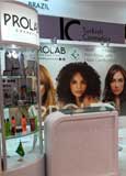 Prolab Cosmetics participó en la Feria Beautyworld de Dubai
