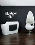 Fiber, la línea de mobiliario que se adapta a todo salón de estilo contemporáneo