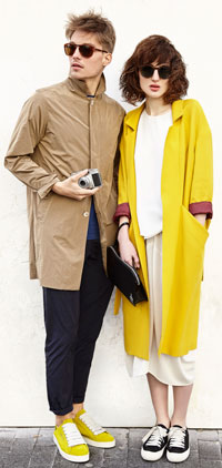 La Maison Eduardo Snchez versiona el lifestyle urbano en The Hair Times