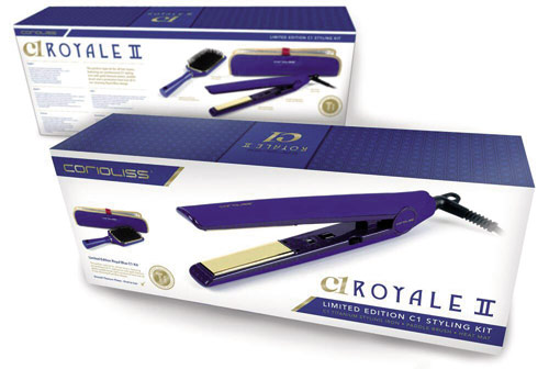 Corioliss Royale Kit