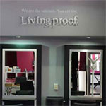 Novo programa Salon Lover de Living Proof