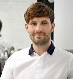 Wella Professionals nomeia o colorista editorial, Andreas Kurkowitz, como novo embaixador