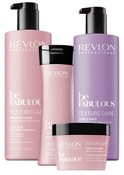 Revlon Professional apresenta Texture Care