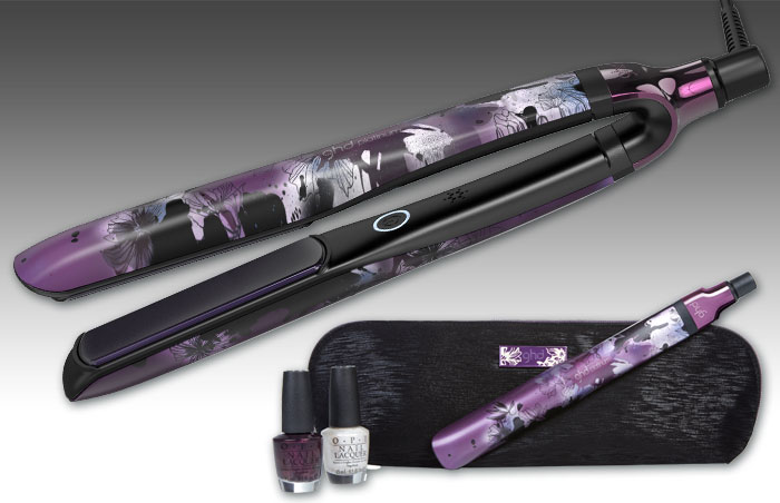 Beauty Market y ghd regalan 6 stylers ghd platinum nocturne