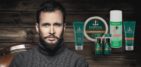 nuevos productos para el afeitado y cuidado de la barba