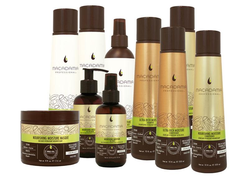 Macadamia Professional