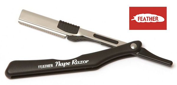 navaja feather nape razor