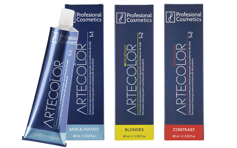Profesional Cosmetics - Artecolor