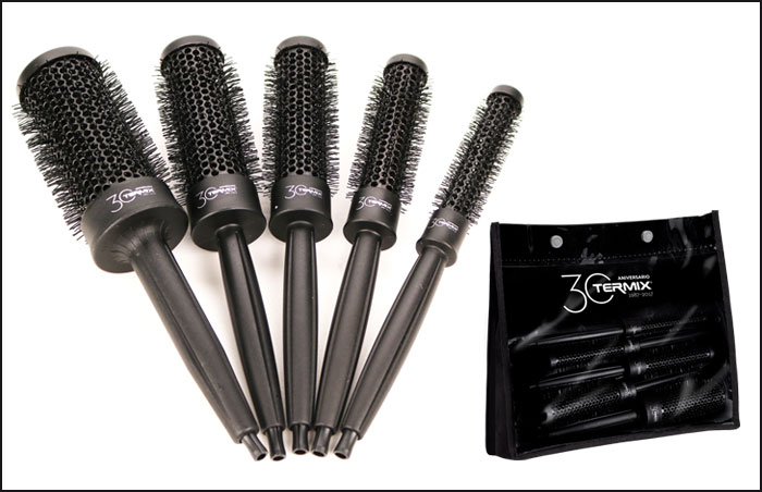 Beauty Market y Termix regalan 6 neceseres de edicin especial con 5 cepillos profesionales