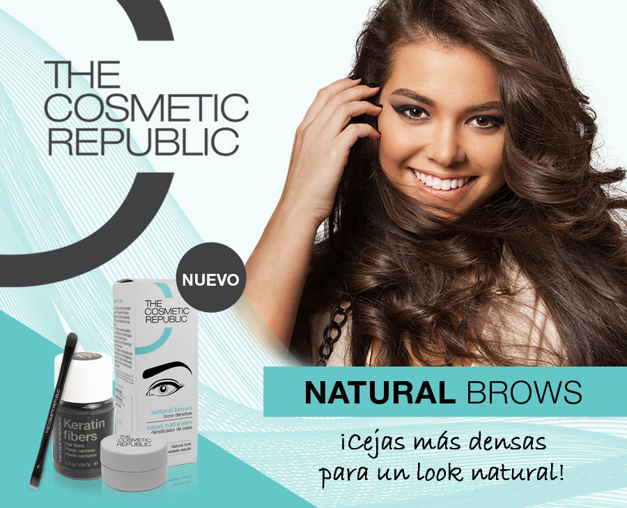 The Cosmetic Republic - Natural Brows