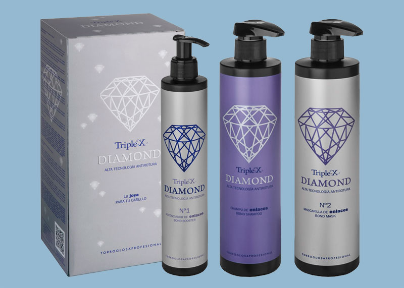 Torroglosa - Tratamiento Triple-X Diamond
