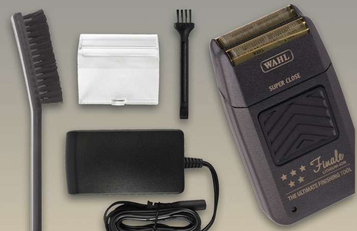 Beauty Market y Wahl regalan 6 mquinas de afeitado Shaver Finale