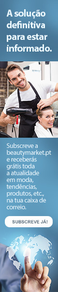 Toda a atualidade de estética e cabeleireiro profissional a apenas um clique na tua caixa de e-mail!