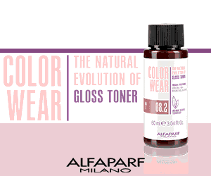 Color Wear de Alfaparf Milano - The Natural Evolution of Gloss Toner