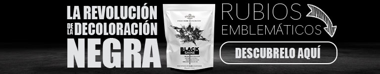 BLACK SHINE, la revoluci?n de la decoloraci?n negra