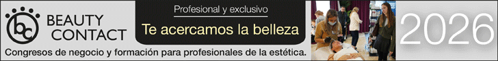 BEAUTY CONTACT 2026 - Congresos de negocio y formación para profesionales de la estética y medicina estética