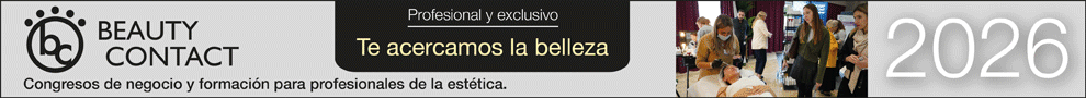 BEAUTY CONTACT 2026 - Congresos de negocio y formación para profesionales de la estética y medicina estética