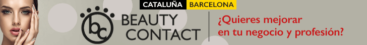 BEAUTY CONTACT BARCELONA - 9 y 10 de octubre 2022