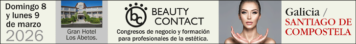BEAUTY CONTACT GALICIA / SANTIAGO DE COMPOSTELA - 8 y 9 de marzo de 2026 - Congresos de negocio y formación para profesionales de la Estética y Medicina Estética