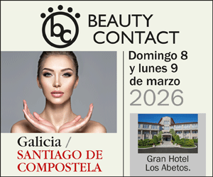 BEAUTY CONTACT GALICIA / SANTIAGO DE COMPOSTELA - 8 y 9 de marzo de 2026 - Congresos de negocio y formación para profesionales de la Estética y Medicina Estética
