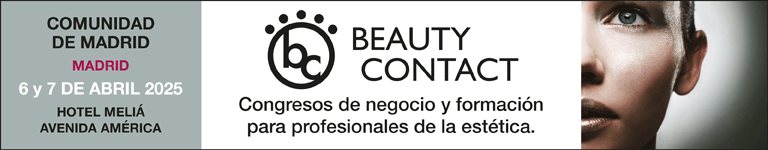 BEAUTY CONTACT COMUNIDAD DE MADRID - Congresos de negocio y formaci?n para profesionales de la est?tica - 6 y 7 de abril 2025 - Madrid