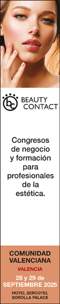 BEAUTY CONTACT VALENCIA - Congresos de negocio y formación para profesionales de la estética y medicina estética - 28 y 29 de septiembre 2025 - Valencia